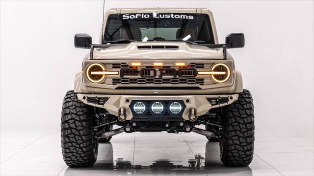 used 2025 Ford Bronco car, priced at $77,500
