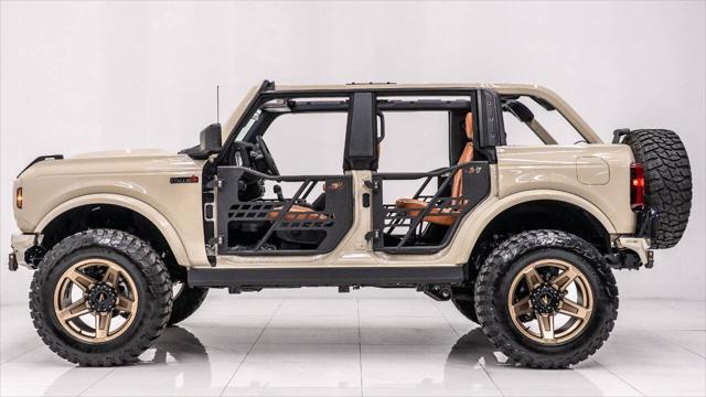 used 2025 Ford Bronco car, priced at $77,500
