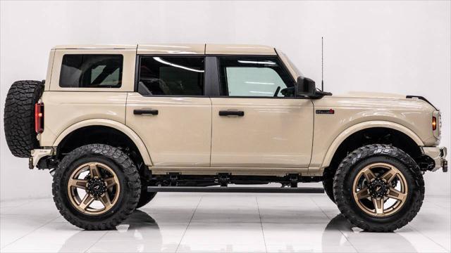 used 2025 Ford Bronco car, priced at $77,500