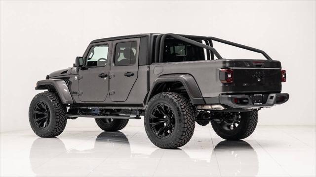 used 2024 Jeep Gladiator car, priced at $65,999