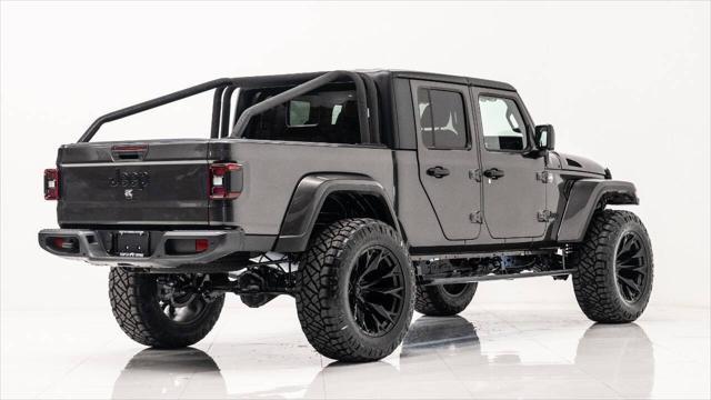 used 2024 Jeep Gladiator car, priced at $65,999