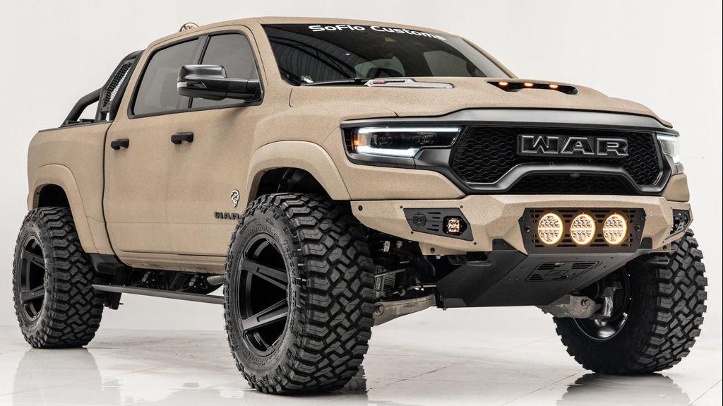 used 2023 Ram 1500 car, priced at $129,500