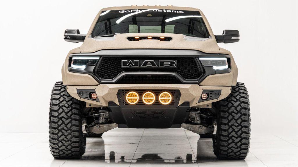 used 2023 Ram 1500 car, priced at $129,500