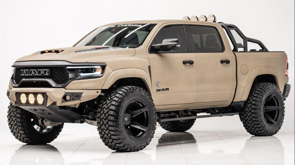 used 2023 Ram 1500 car, priced at $129,500