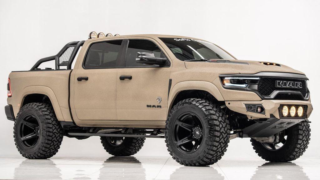 used 2023 Ram 1500 car, priced at $129,500