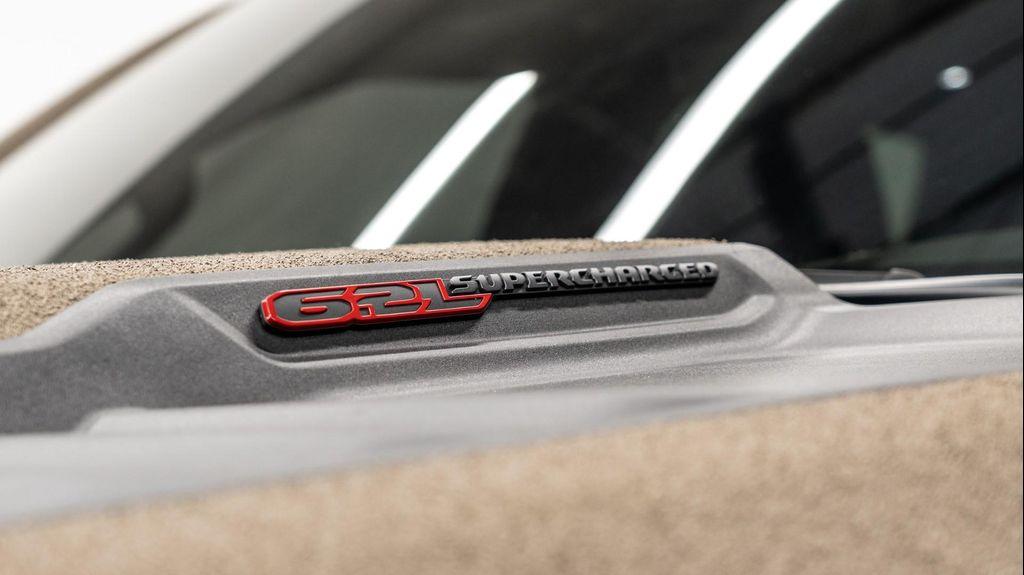 used 2023 Ram 1500 car, priced at $129,500