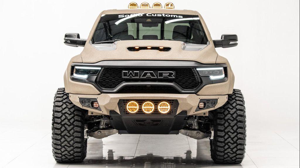 used 2023 Ram 1500 car, priced at $129,500