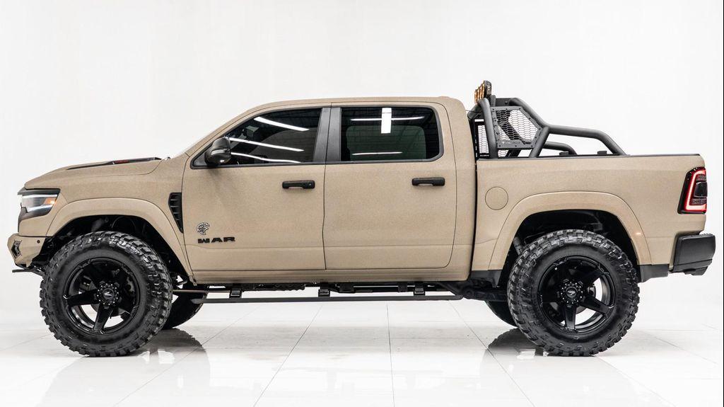 used 2023 Ram 1500 car, priced at $129,500