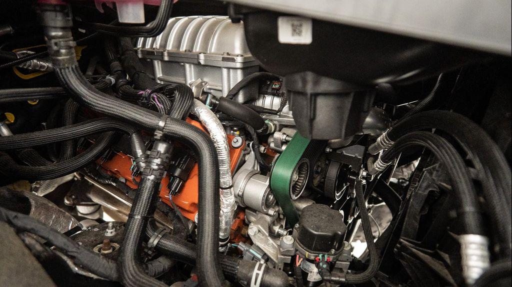 used 2023 Ram 1500 car, priced at $129,500