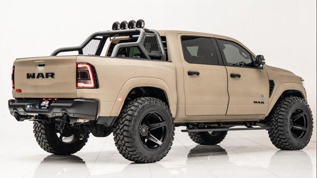 used 2023 Ram 1500 car, priced at $129,500