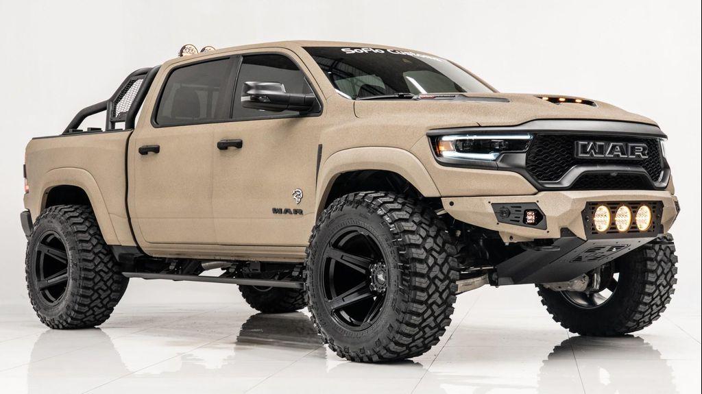 used 2023 Ram 1500 car, priced at $129,500