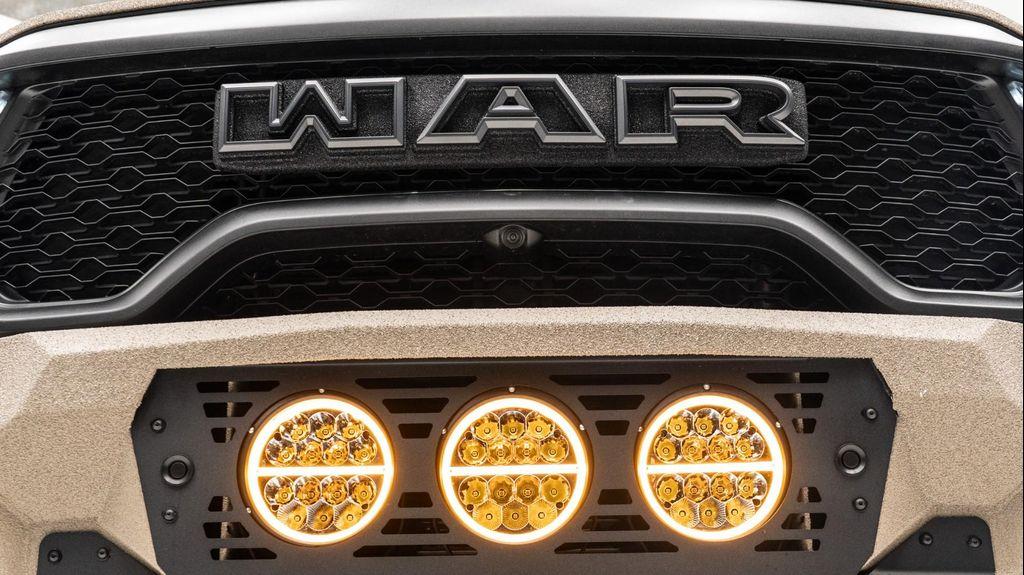 used 2023 Ram 1500 car, priced at $129,500