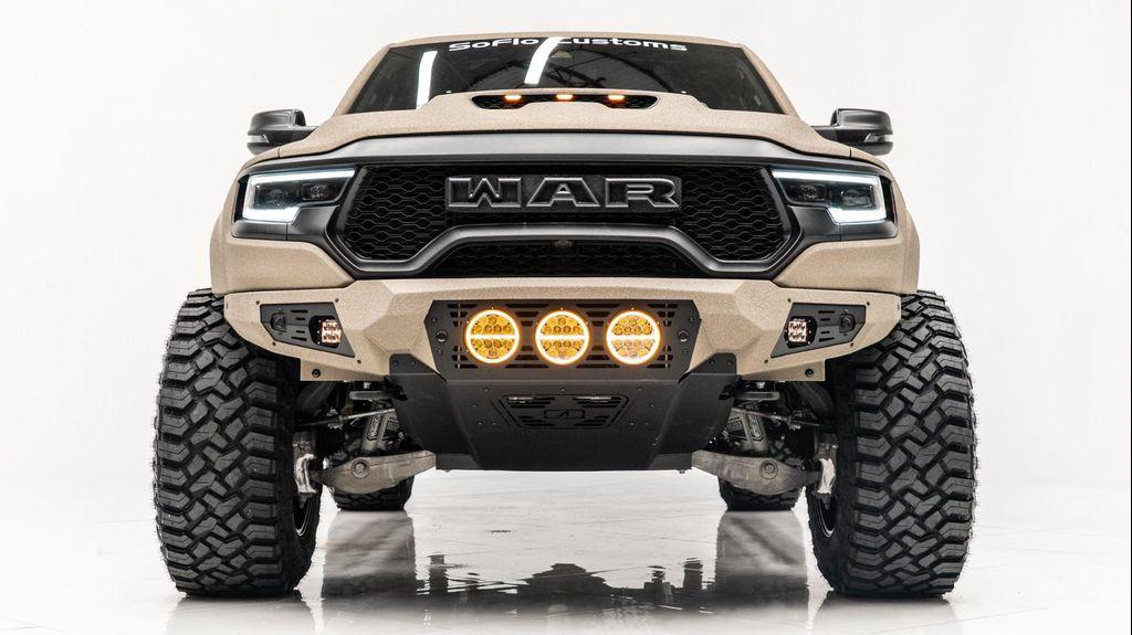 used 2023 Ram 1500 car, priced at $129,500