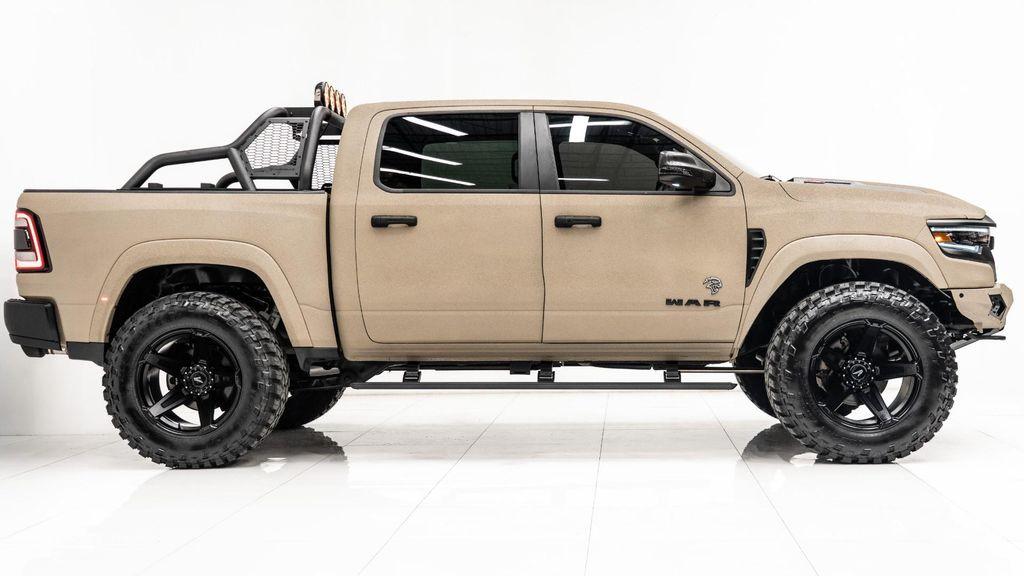 used 2023 Ram 1500 car, priced at $129,500