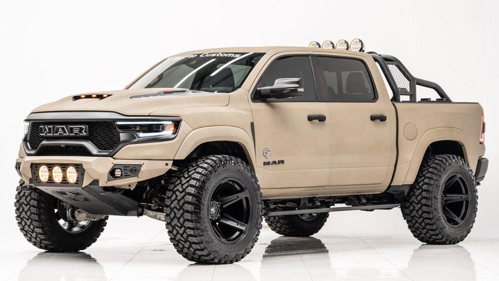 used 2023 Ram 1500 car, priced at $129,500