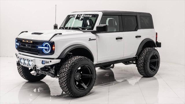 used 2024 Ford Bronco car, priced at $72,999