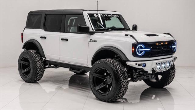 used 2024 Ford Bronco car, priced at $72,999