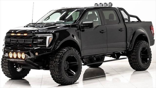 used 2024 Ford F-150 car, priced at $104,500