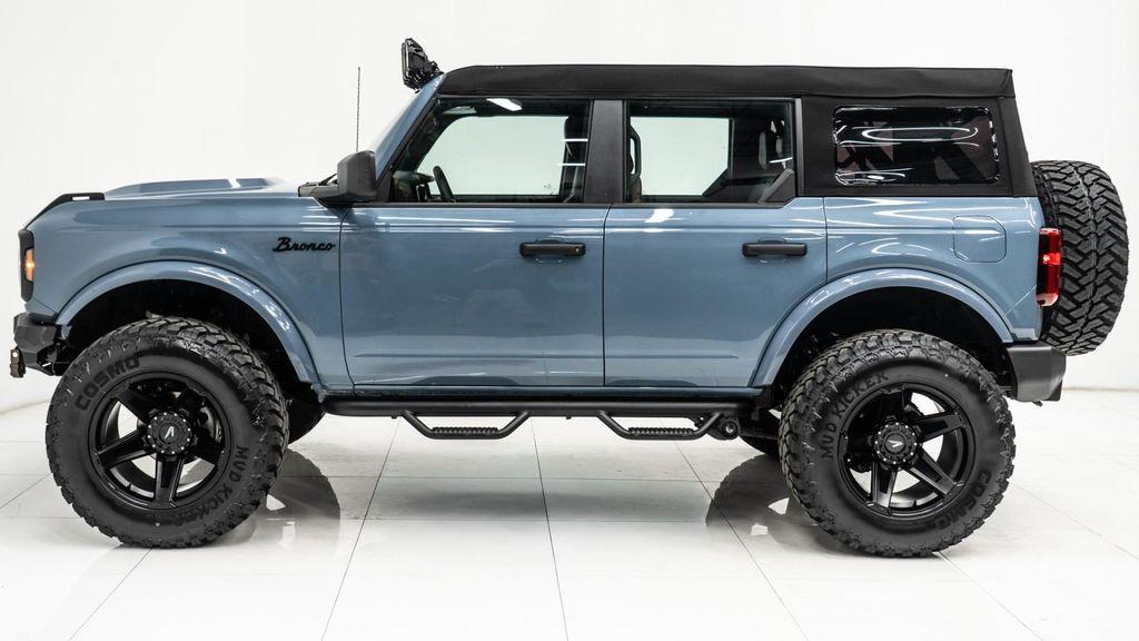 used 2025 Ford Bronco car, priced at $69,000
