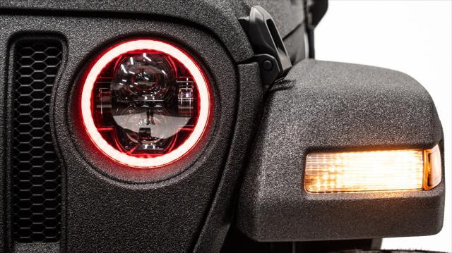 used 2023 Jeep Wrangler car, priced at $56,000