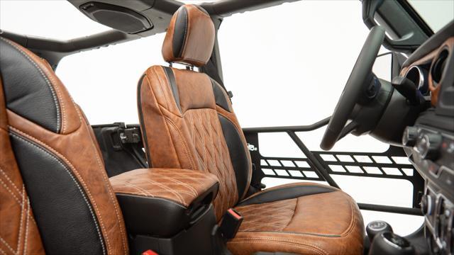 used 2023 Jeep Wrangler car, priced at $56,000