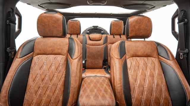used 2023 Jeep Wrangler car, priced at $56,000