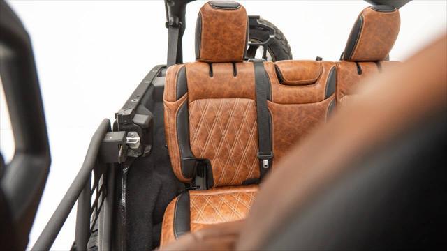 used 2023 Jeep Wrangler car, priced at $54,000