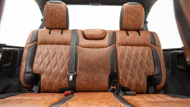 used 2023 Jeep Wrangler car, priced at $54,000