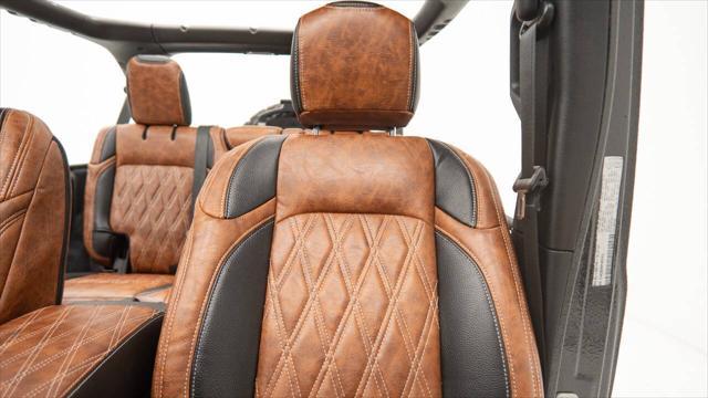 used 2023 Jeep Wrangler car, priced at $54,000
