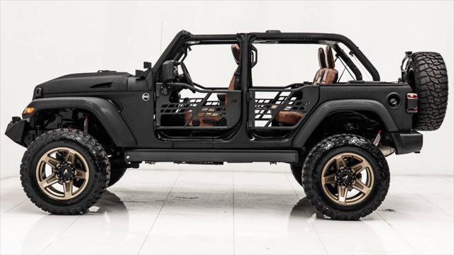 used 2023 Jeep Wrangler car, priced at $54,000