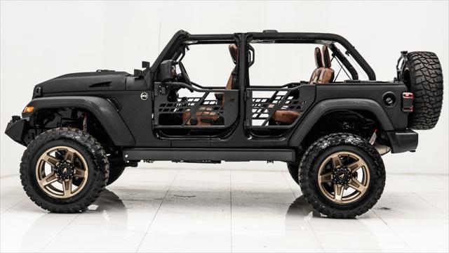 used 2023 Jeep Wrangler car, priced at $56,000