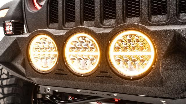 used 2023 Jeep Wrangler car, priced at $56,000