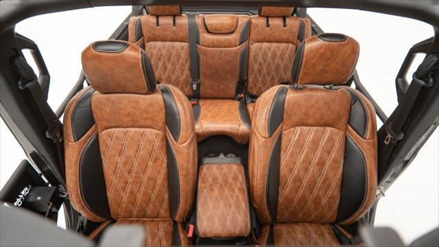 used 2023 Jeep Wrangler car, priced at $56,000