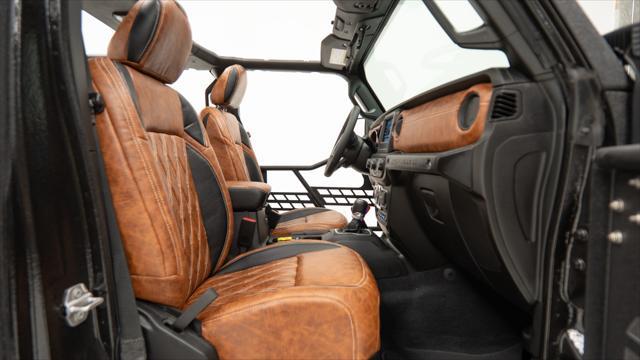 used 2023 Jeep Wrangler car, priced at $56,000