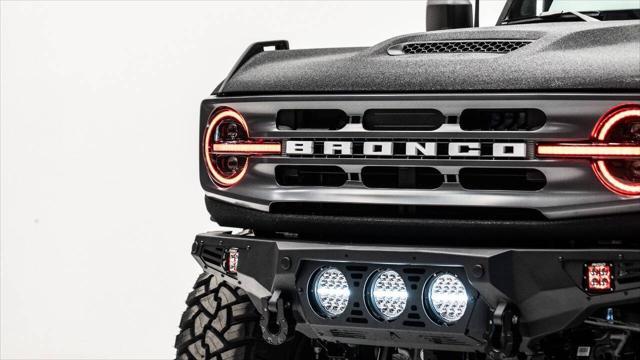 used 2024 Ford Bronco car, priced at $76,995