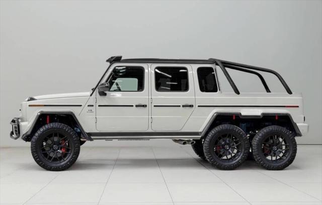 used 2024 Mercedes-Benz AMG G 63 car, priced at $499,999