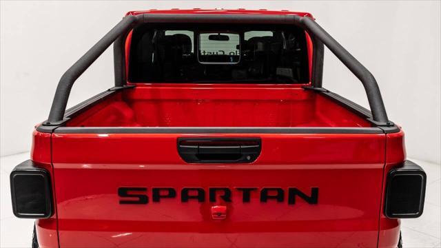 used 2025 Jeep Gladiator car, priced at $75,000
