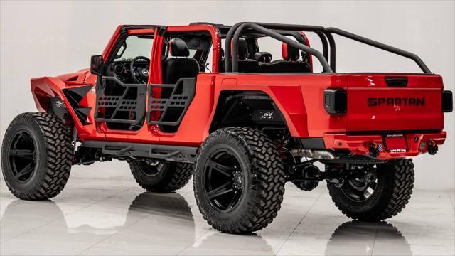used 2025 Jeep Gladiator car, priced at $75,000