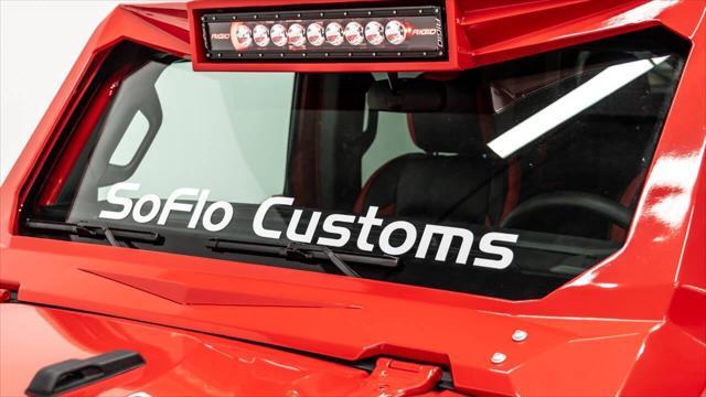 used 2025 Jeep Gladiator car, priced at $75,000