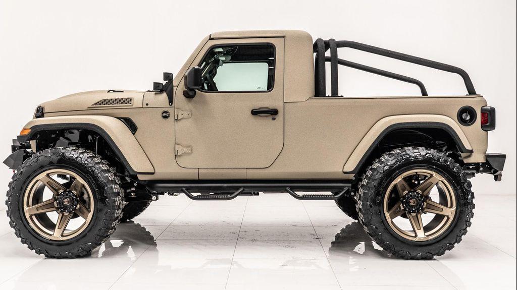 used 2026 Jeep Wrangler car, priced at $123,000