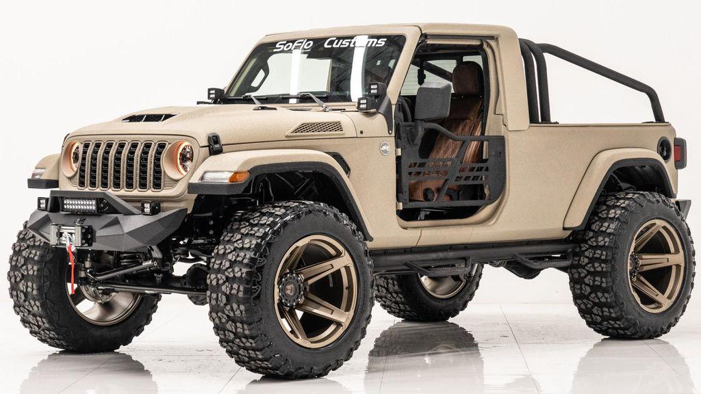 used 2026 Jeep Wrangler car, priced at $123,000