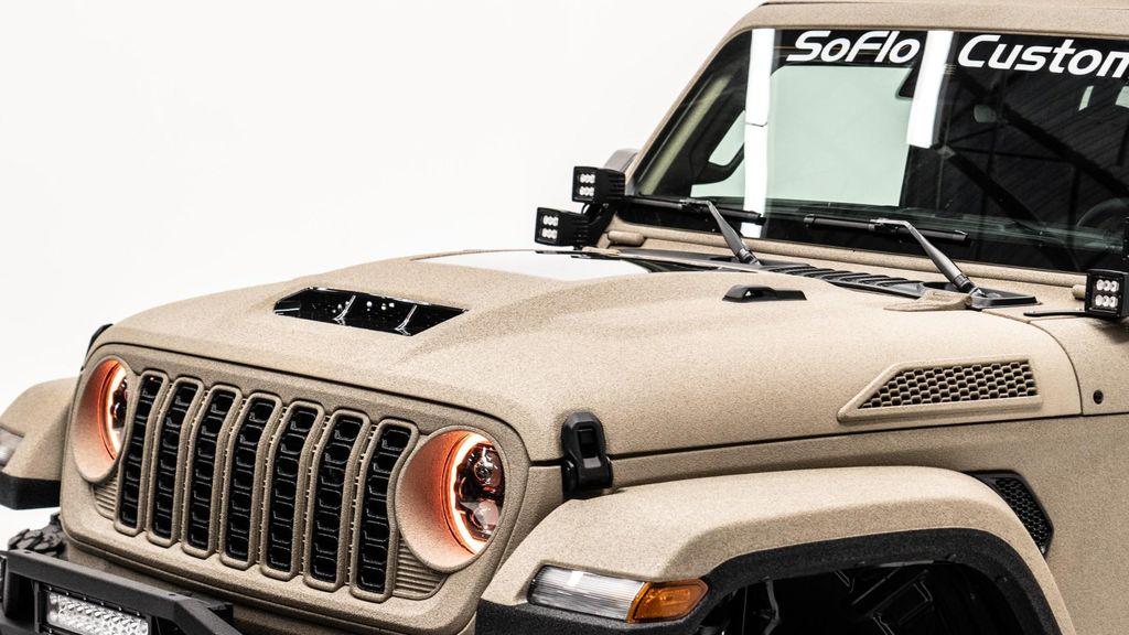 used 2026 Jeep Wrangler car, priced at $123,000