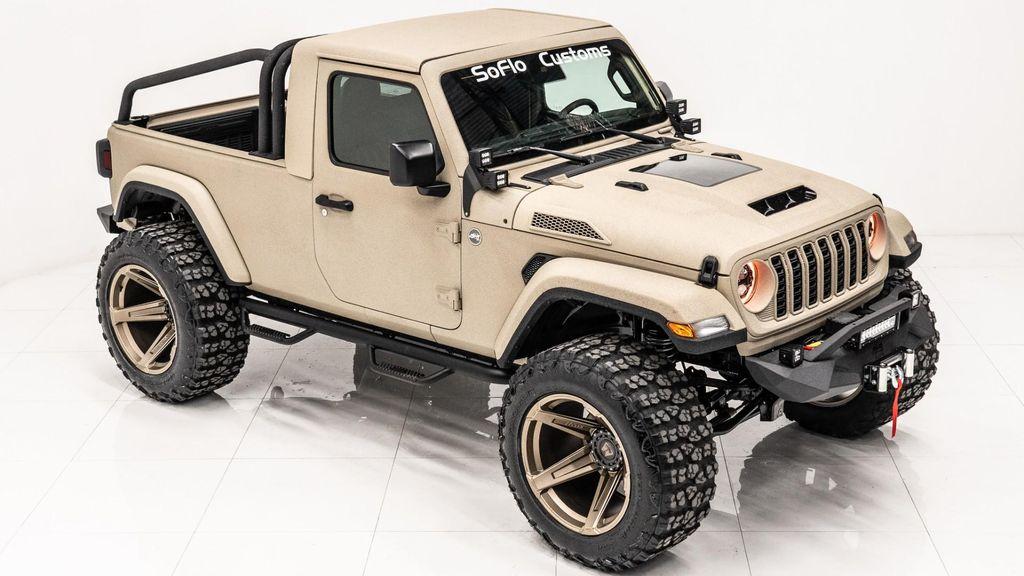 used 2026 Jeep Wrangler car, priced at $123,000