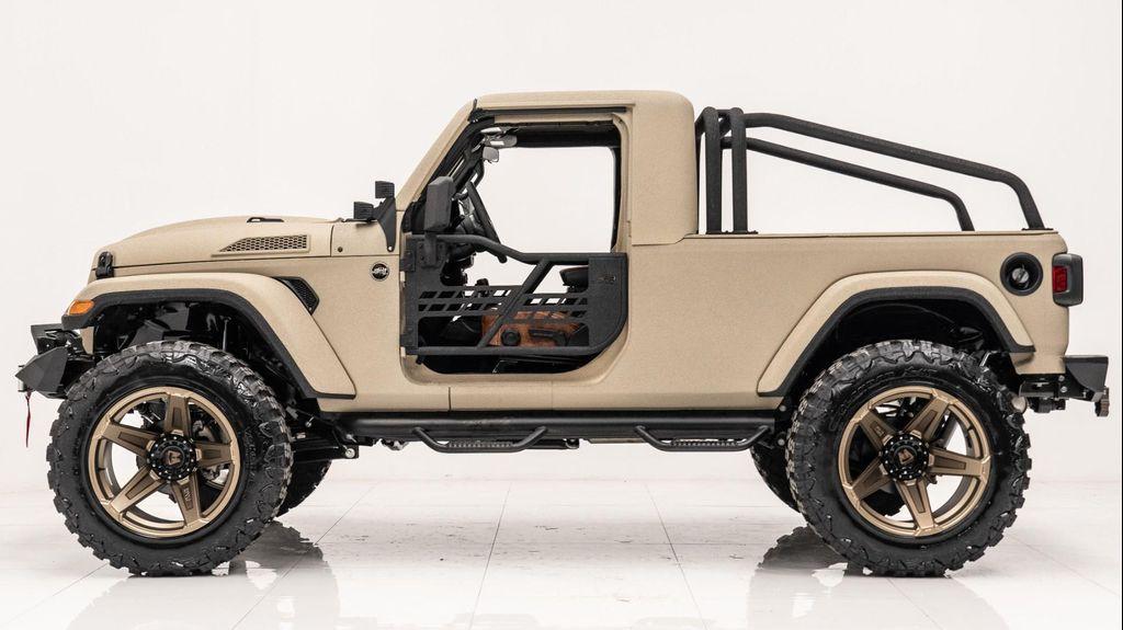 used 2026 Jeep Wrangler car, priced at $123,000