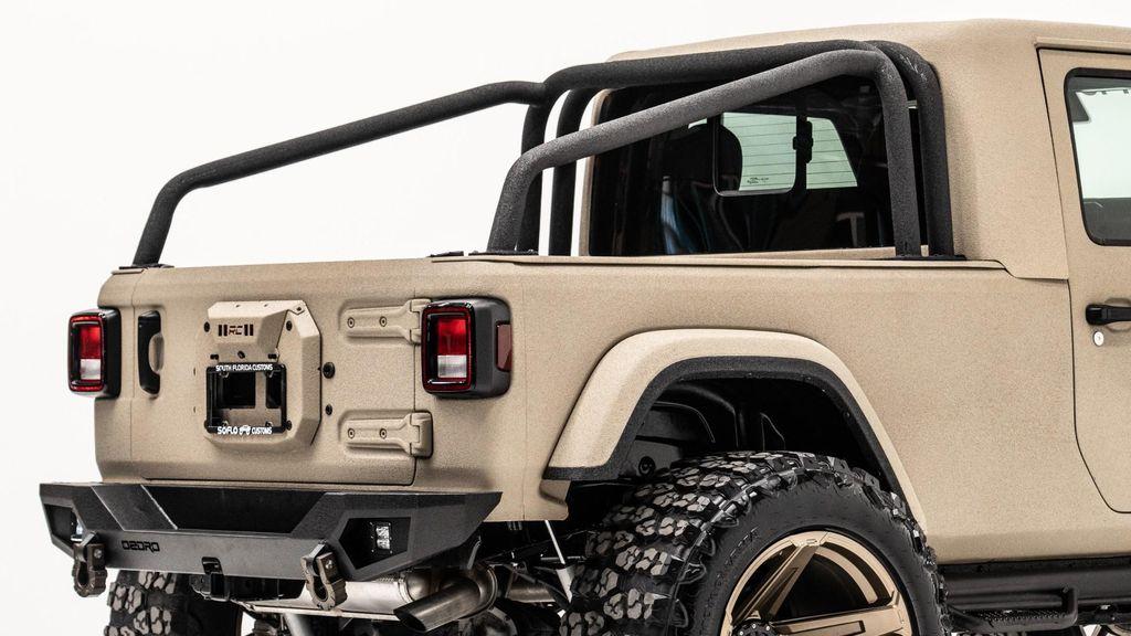 used 2026 Jeep Wrangler car, priced at $123,000