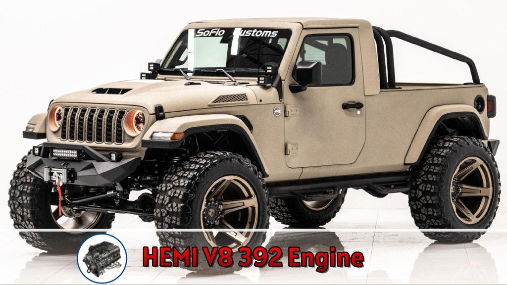 used 2026 Jeep Wrangler car, priced at $123,000