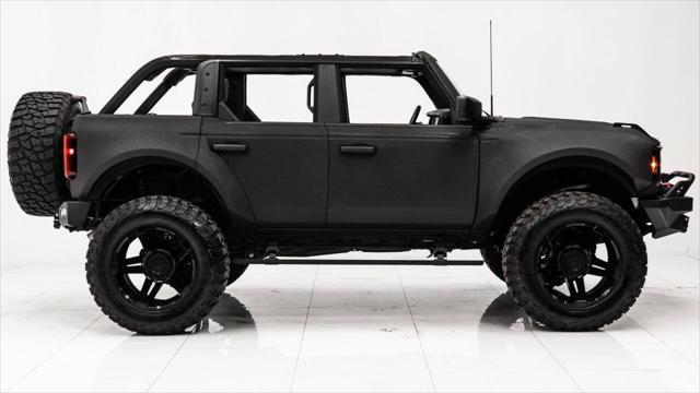 used 2024 Ford Bronco car, priced at $85,000