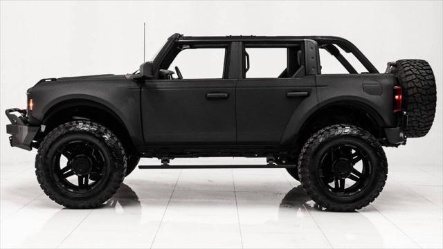 used 2024 Ford Bronco car, priced at $85,000
