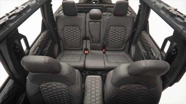 used 2024 Ford Bronco car, priced at $85,000