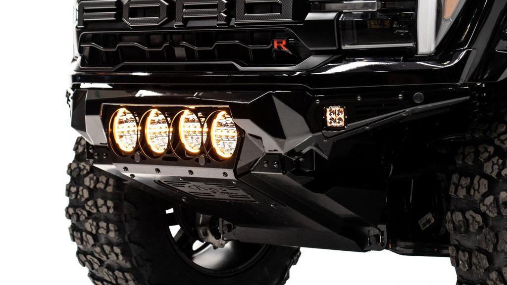 used 2024 Ford F-150 car, priced at $97,500